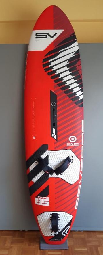 Planche windsurf Severne Dyno V3 85L, Planche, Moins de 250 cm, Comme neuf, Enlèvement