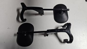 Originele Caravan spiegel set links/rechts BMW 5 serie E39 5 beschikbaar voor biedingen