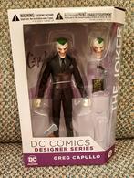 Greg Capullo The Joker action figure, Verzamelen, Poppetjes en Figuurtjes, Ophalen of Verzenden, Zo goed als nieuw