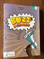 BUZZ 5 & ECONOMICS leer en werkboek economie, Boeken, Schoolboeken, Ophalen of Verzenden, Zo goed als nieuw, Economie