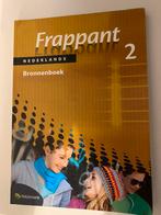 Frappant 2 bronnenboek Nederlands, Boeken, Ophalen of Verzenden, Zo goed als nieuw