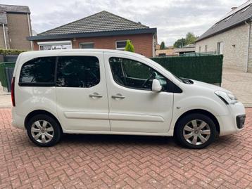 Citroën Berlingo1.6 HDi 54000 km gehandicaptenuitrusting2017 beschikbaar voor biedingen