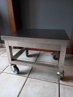 Inox  tafel, Zakelijke goederen, Horeca | Keukenapparatuur, Ophalen, Gebruikt, Inox Meubilair