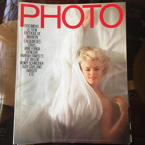 9 Fototijdschriften jaar 1981, Boeken, Tijdschriften en Kranten, Zo goed als nieuw, Overige typen