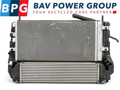 RADIATEUR COMPLEET BMW 2 serie Active Tourer (F45), Auto-onderdelen, Airco en Verwarming, BMW, Gebruikt