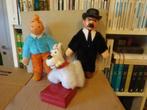 3 Poupées yétis - Tintin - Hergé, Collections, Statues & Figurines, Enlèvement ou Envoi, Utilisé, Autres types
