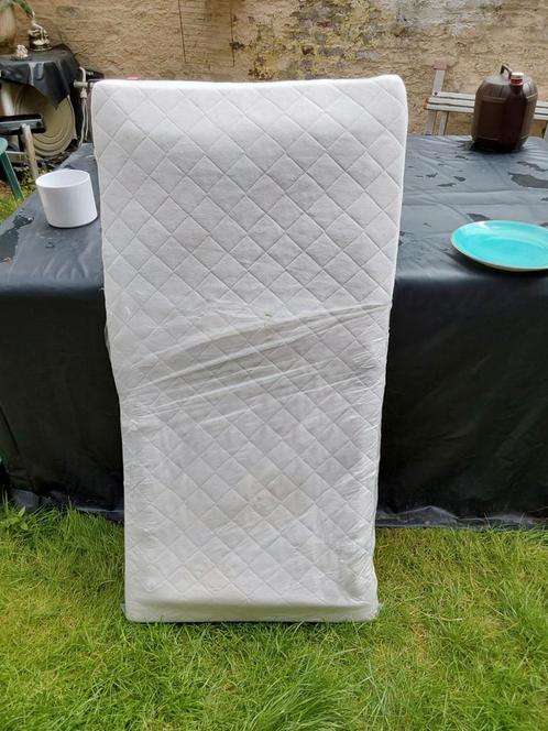 TE KOOP 1 KINDERMATRAS, Huis en Inrichting, Slaapkamer | Matrassen en Bedbodems, Zo goed als nieuw, Ophalen