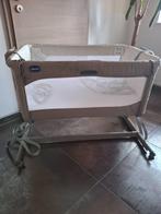 Lit cododo chicco, Enlèvement, Lit