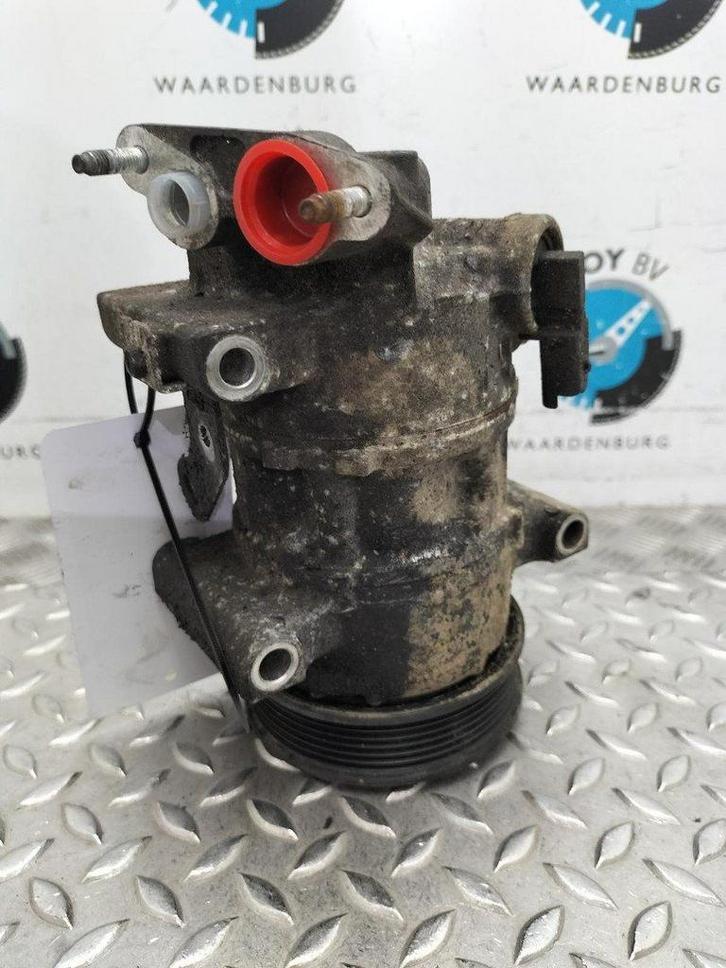 CITROEN C3 1.0 VTi Collection  [A_C_COMPRESSOR] 2014, Autos : Pièces & Accessoires, Climatisation & Chauffage, Utilisé, ARN reconnu