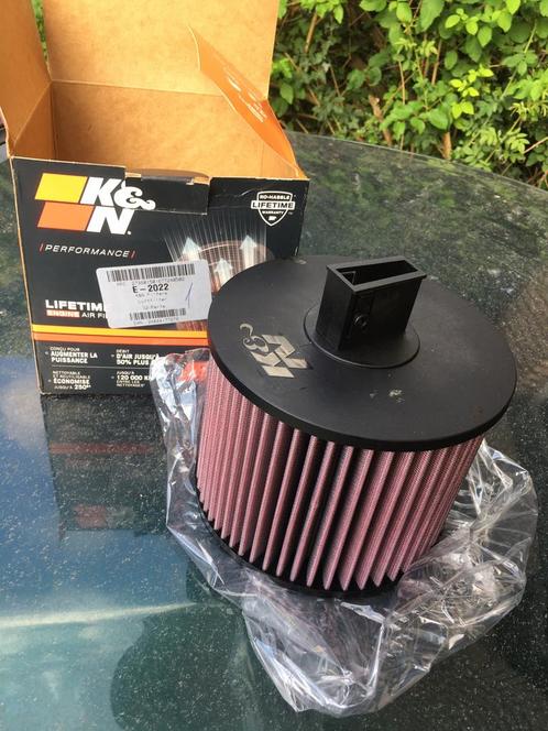 K&N BMW 130i e87 luchtfilter en andere, Auto-onderdelen, Filters, BMW, Nieuw