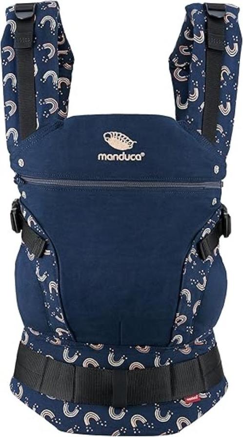Nieuw manduca Verstelbare en veelzijdige draagzak babydrager, Kinderen en Baby's, Babydragers en Draagdoeken, Nieuw, Draagzak