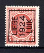 PRE102A MNH** 1924 - LIEGE 1924 LUIK, Postzegels en Munten, Ophalen of Verzenden, Postfris, Postfris
