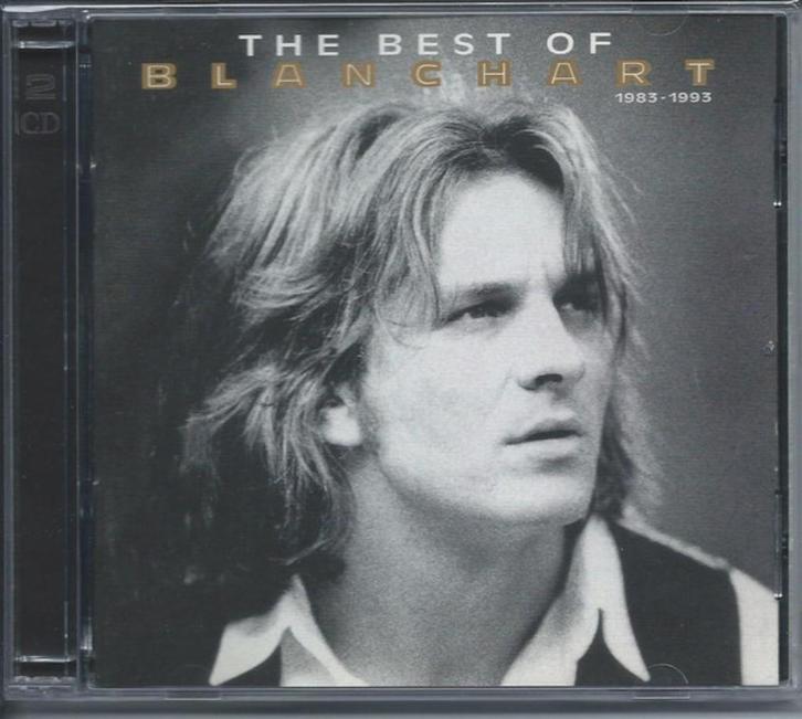 2CD Dirk Blanchart - Best of/Live in the Club, Cd's en Dvd's, Cd's | Rock, Gebruikt, Singer-songwriter, Ophalen