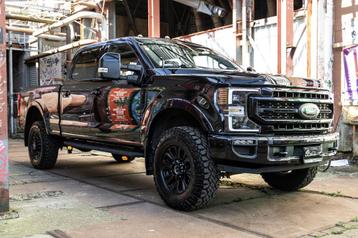 Ford USA F 250 F250 TREMOR 7.3 V8 LPG 98dkm Lariat Ram 2500 beschikbaar voor biedingen