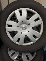 Winterset Opel Mokka met TPMS, Pneus et Jantes, Enlèvement, Utilisé, Pneus hiver