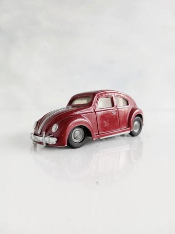 DUX VW Kever 1/35 blikken modelauto (1950s, werkend!) beschikbaar voor biedingen