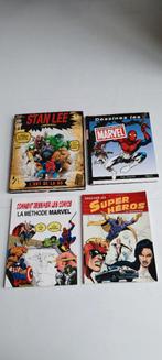 Marvel set van 4, Boeken, Ophalen