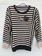 Trui Leo & Ugo maat S Nieuw, Leo & Ugo, Zwart, Nieuw, Ophalen of Verzenden