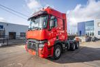 Renault C520-6x4 + HYDR. + INTARDER (bj 2022), Auto's, Vrachtwagens, Automaat, Achterwielaandrijving, Euro 6, 520 pk