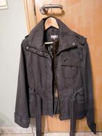 Donkergroene winterjas voor dames, maat large, ANDERE, Maat 42/44 (L), Ophalen of Verzenden, Gedragen