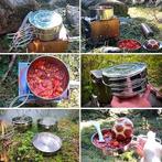 Camping Kookgerei | Camping Servies | GRATIS LEVERING, Caravans en Kamperen, -, Verzenden, -, Nieuw