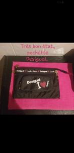 Très bon état - Trousse Desigual, Bijoux, Sacs & Beauté, Accessoires Autre, Envoi, Utilisé