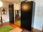 Ruime kleerkast 216x300x65, Huis en Inrichting, Ophalen, Gebruikt, 200 cm of meer, 200 cm of meer