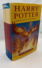 Harry Potter en de Orde van de Feniks 2003, Britse editie, Verzamelen, Harry Potter, Ophalen of Verzenden, Zo goed als nieuw