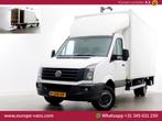 Volkswagen Crafter 50 2.0 TDI 163pk E6 Bakwagen met laadklep, Auto's, Bestelwagens en Lichte vracht, 213 g/km, Wit, Bedrijf, Electronic Stability Program (ESP)