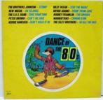 LP VINYL - DANCE OF THE 80'S, Cd's en Dvd's, Ophalen, Zo goed als nieuw, 12 inch, Dance