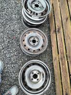 Stalen velgen 15 "   Renault-dacia-andere merken, Auto-onderdelen, Banden en Velgen, Ophalen, Gebruikt, 15 inch, Velg(en)