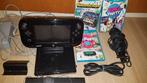 Nintendo Wii-U met 3 games en accessoires, Ophalen of Verzenden, Gebruikt, Zonder controller, Met games