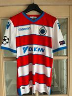 Matchworn Club Brugge. Enkel bieden., Verzamelen, Sportartikelen en Voetbal, Ophalen, Zo goed als nieuw