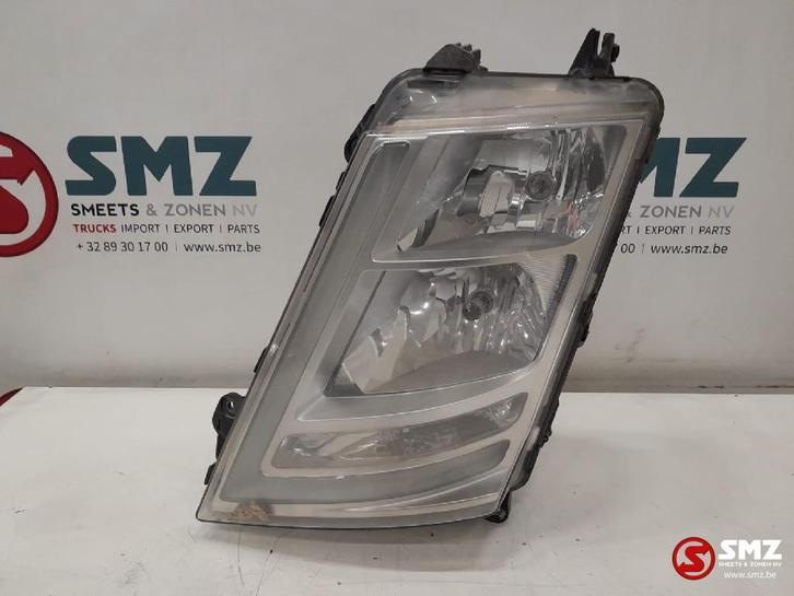 Occ koplamp links Volvo, Auto-onderdelen, Vrachtwagen-onderdelen, Volvo, Verlichting, Gebruikt