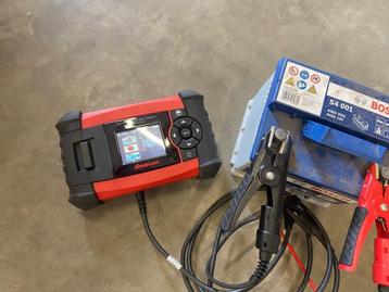 batterijtester snap on, Enlèvement, Utilisé