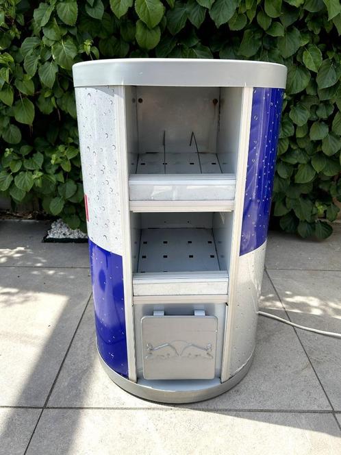 Red Bull koelkast / frigo / koelton, Elektronische apparatuur, Koelkasten en IJskasten, Gebruikt, Zonder vriesvak, Minder dan 75 liter