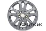 Ford Transit Connect velg alu. (6.5J x 16") (zilver / 5-spaa, Verzenden, Nieuw, Personenwagen, Band(en)