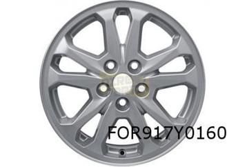 Ford Transit Connect velg alu. (6.5J x 16") (zilver / 5-spaa, Auto-onderdelen, Banden en Velgen, Verzenden, Nieuw, Personenwagen