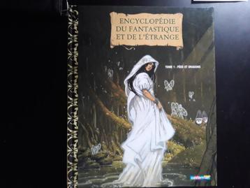 Encyclopédie du fantastique et de l'étrange - les 3 tomes beschikbaar voor biedingen