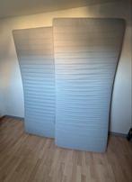 Prachtig paar nieuwe Ikea Sultan Favång 90/200 matrassen, Ophalen, Zo goed als nieuw