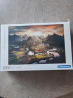 Puzzel nieuw nog in plastic 2000stuks, Ophalen, Zo goed als nieuw