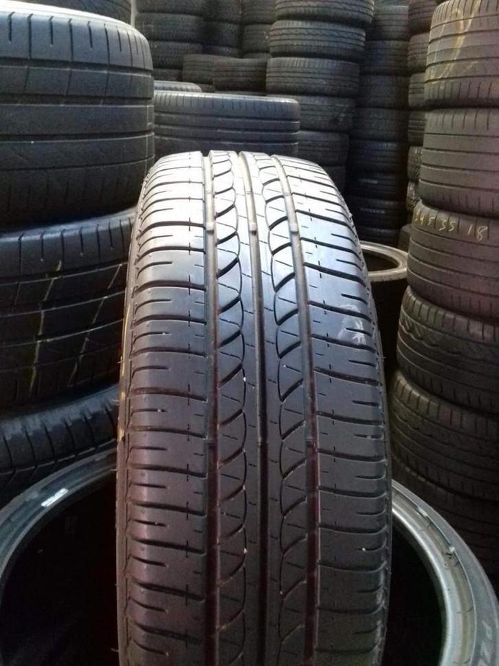 19550r15 195 50 r15 195/50/r15 Bridgestone avec montage, Auto-onderdelen, Overige Auto-onderdelen, Ophalen of Verzenden