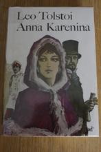 Anna Karenina (Auteur : Leo Tolstoi), Boeken, Gelezen, Leo Tolstoi, Ophalen of Verzenden