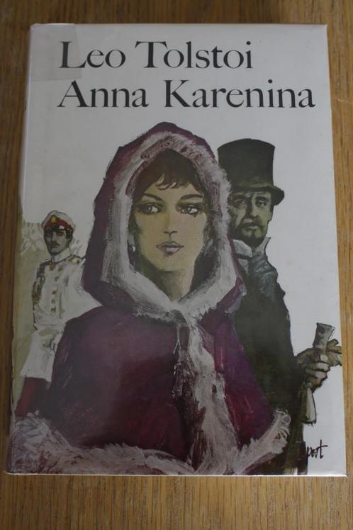 Anna Karenina (Auteur : Leo Tolstoi), Livres, Romans historiques, Utilisé, Enlèvement ou Envoi