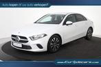 Mercedes A180 Limo *Navigatie*Stoelverwarming*LED*DAB*, Auto's, Mercedes-Benz, 4 deurs, Stof, 4 cilinders, Wit