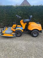 Stiga park power, Jardin & Terrasse, Tondeuses autoportées, Enlèvement, Utilisé, Fonction de mulching, 90 à 120 cm