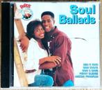 SOUL BALLADS – CD, Cd's en Dvd's, Ophalen of Verzenden, Zo goed als nieuw, R&B en Soul