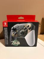 Switch Pro Controller - Zelda, Games en Spelcomputers, Ophalen of Verzenden, Zo goed als nieuw, Switch