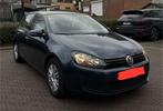 VW GOLF 6 | 2.0 TDI | 1JAAR GARANTIE | EURO 5, Auto's, Volkswagen, Voorwielaandrijving, Stof, 4 cilinders, Blauw