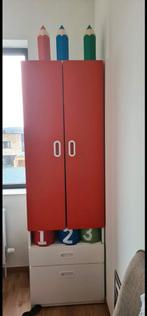 Armoire pour chambre enfants, Kinderen en Baby's, Kinderkamer | Commodes en Kasten, Ophalen, Zo goed als nieuw, Kast